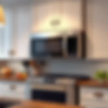 Notable Understanding the Microwave Over Range Cabinet: A Comprehensive Guide Notable Understanding the Microwave Over Range Cabinet: A Comprehensive Guide