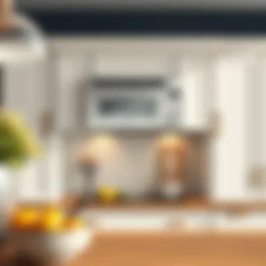 Understanding the Microwave Over Range Cabinet: A Comprehensive Guide Summary Understanding the Microwave Over Range Cabinet: A Comprehensive Guide Summary